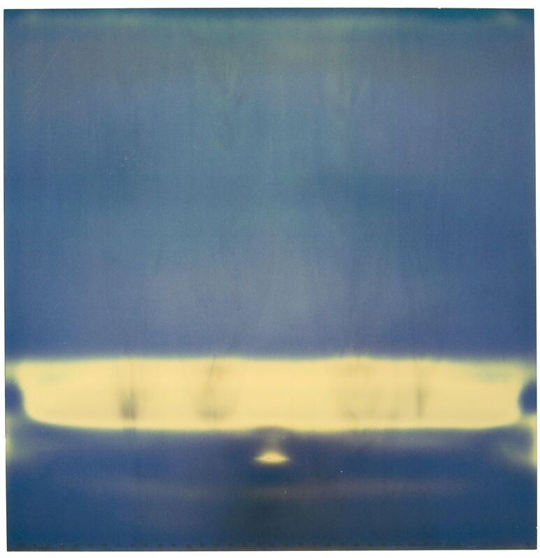 Stefanie Schneider, ‘Dreamscape (Wastelands) - analog, mounted’, 2003, Photography, Analog C-Print based on a Polaroid, hand-printed by the artist on Fuji Crystal Archive Paper. Mounted on Aluminum with matte UV-Protection., Instantdreams