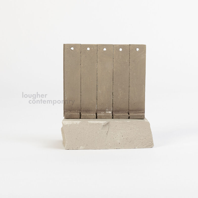 Banksy, ‘Walled Off Hotel - Wall Sculpture (Dove)’, 2018, Ephemera or Merchandise, Miniature concrete souvenir sculpture, hand-painted by local artists, Lougher Contemporary