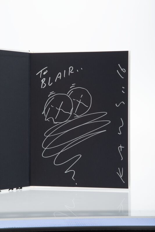 KAWS, ‘Man's Best Friend’, 2016, Books and Portfolios, Hardcover book, Heritage Auctions