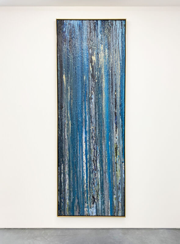 Larry Poons, ‘Untitled ’, 1978, Painting, Acrylic on canvas, Leslie Feely