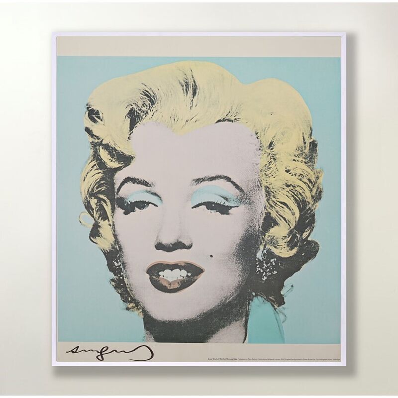 Andy Warhol, ‘Marilyn (Tate)’, 1971, Print, Colour offset lithograph, Weng Contemporary