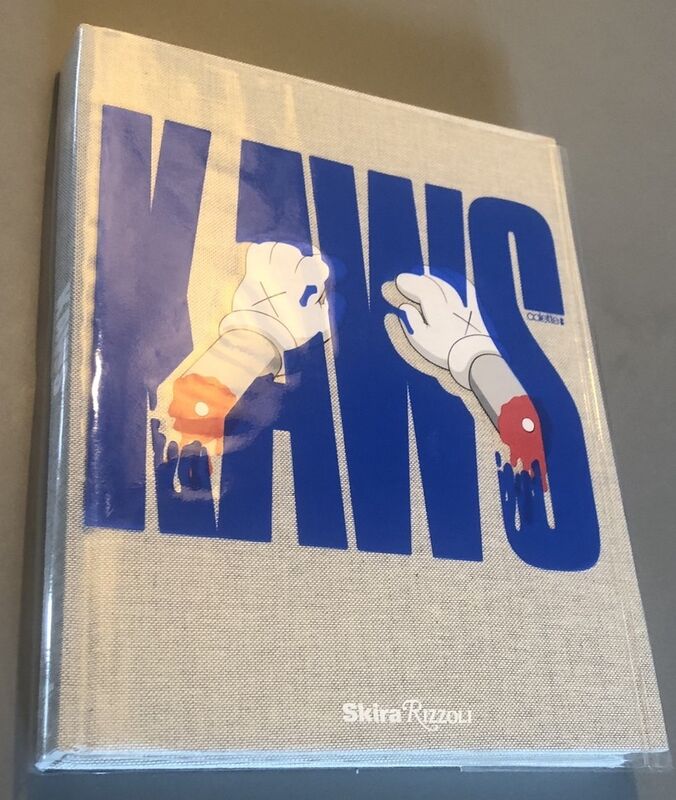 KAWS, ‘KAWS 1993-2010’, 2010, Ephemera or Merchandise, Paper, Bengtsson Fine Art