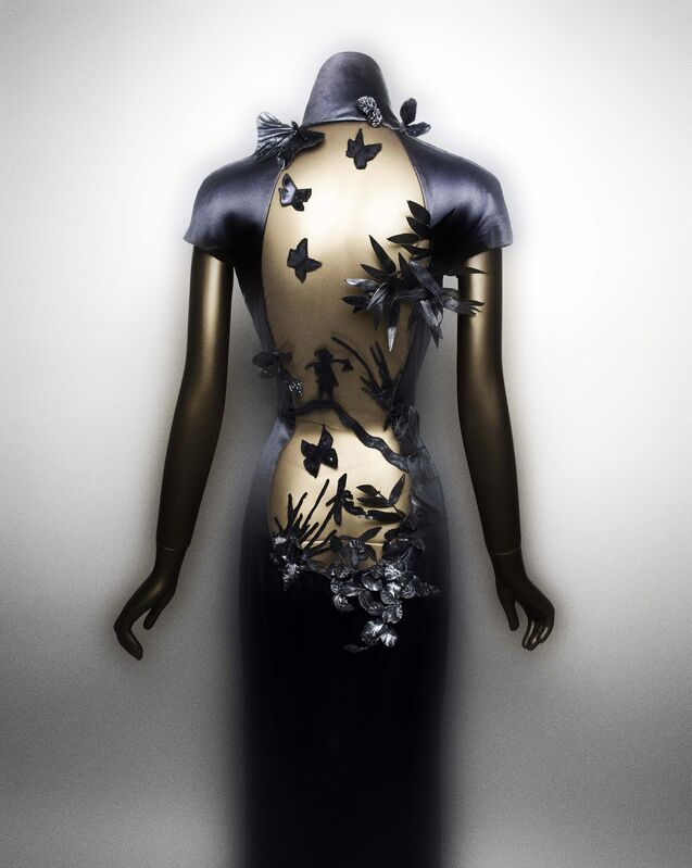 Jean Paul Gaultier, ‘Evening dress’, Fall/winter 2001-2 haute couture, Fashion Design and Wearable Art, The Metropolitan Museum of Art