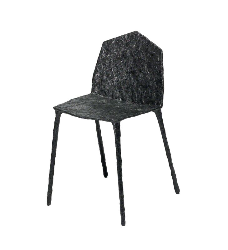 Jonathan Muecke, ‘Chair’, 2011, Design/Decorative Art, Carbon Fiber, Epoxy Resin, Volume Gallery