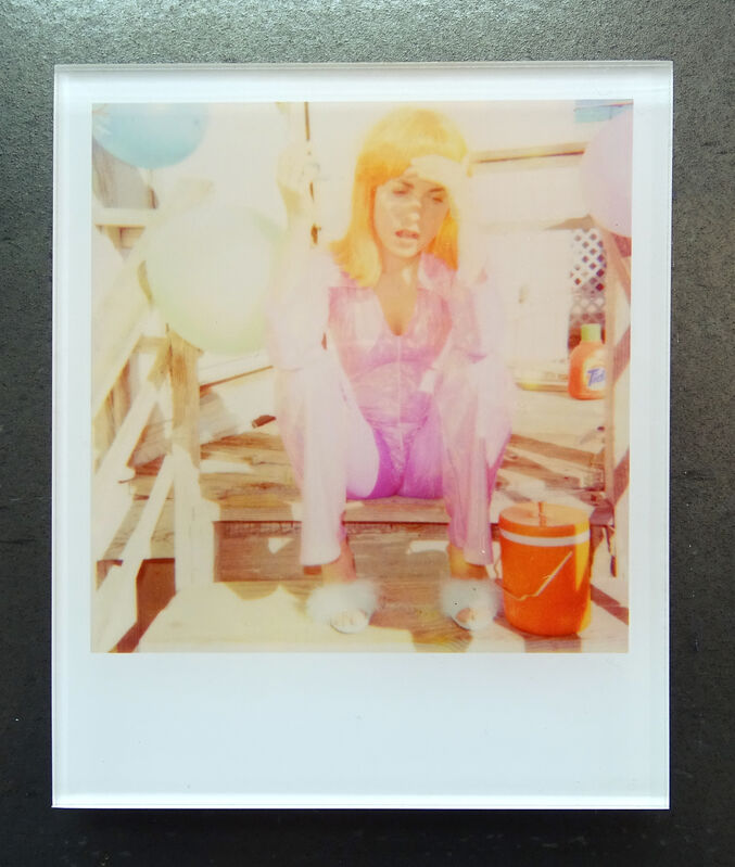 Stefanie Schneider, ‘Party's over (Oxana's 30th Birthday)’, 2008, Photography, Lambda digital Color Photographs based on a Polaroid, sandwiched in between Plexiglass, Instantdreams