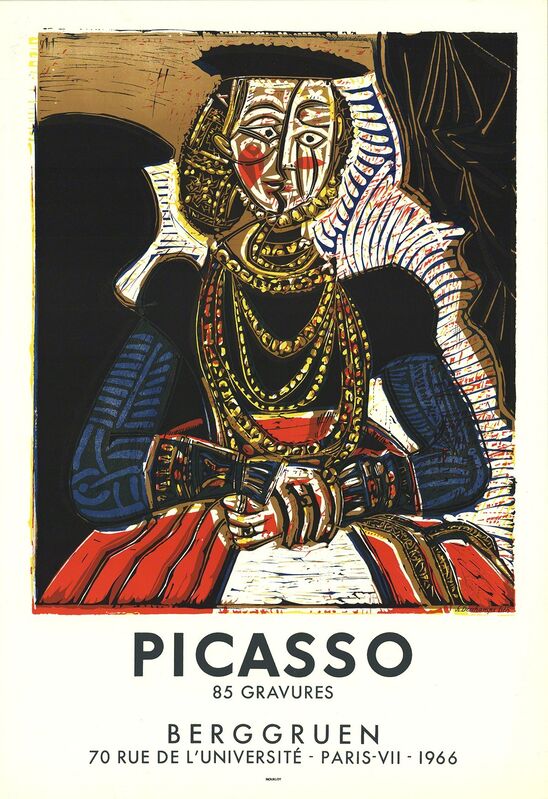 Pablo Picasso, ‘85 Gravures’, 1966, Print, Lithograph, ArtWise