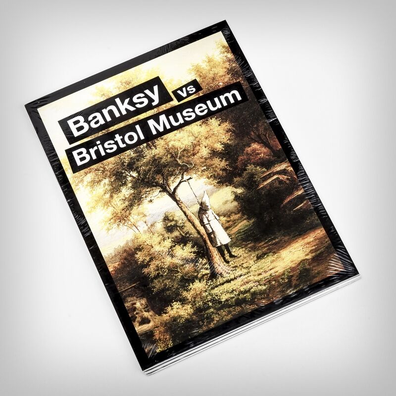 Banksy, ‘Banksy vs Bristol Museum’, 2009, Ephemera or Merchandise, A complete collection of 12 postcards, unopened: (12), Tate Ward Auctions