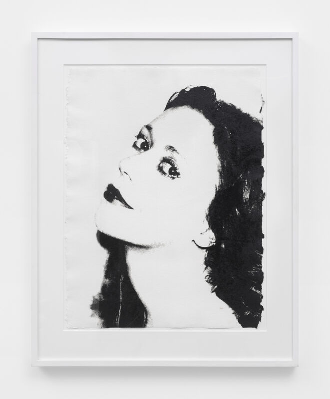 Andy Warhol, ‘Renee Rauschenbusch’, 1979, Print, Screenprint on paper, Gavlak