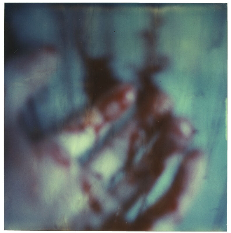 Stefanie Schneider, ‘Mindscreen 2’, 1999, Photography, Analog C-Print, hand-printed by the artist on Fuji Crystal Archive Paper, based on a Polaroid, not mounted, Instantdreams