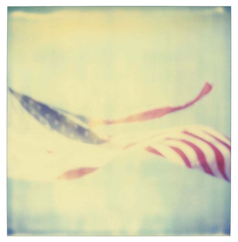 Stefanie Schneider, ‘Primary Colors (Stranger than Paradise)’, 2001, Photography, Analog C-Print based on a Polaroid, hand-printed and enlarged by the artist on Fuji Crystal Archive Paper. Mounted on Aluminum with matte UV-Protection., Instantdreams