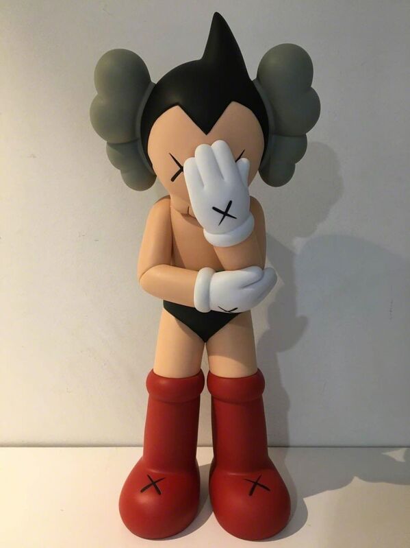 KAWS, ‘Astro Boy Original’, Sculpture, Vinyl, Galerie C.O.A