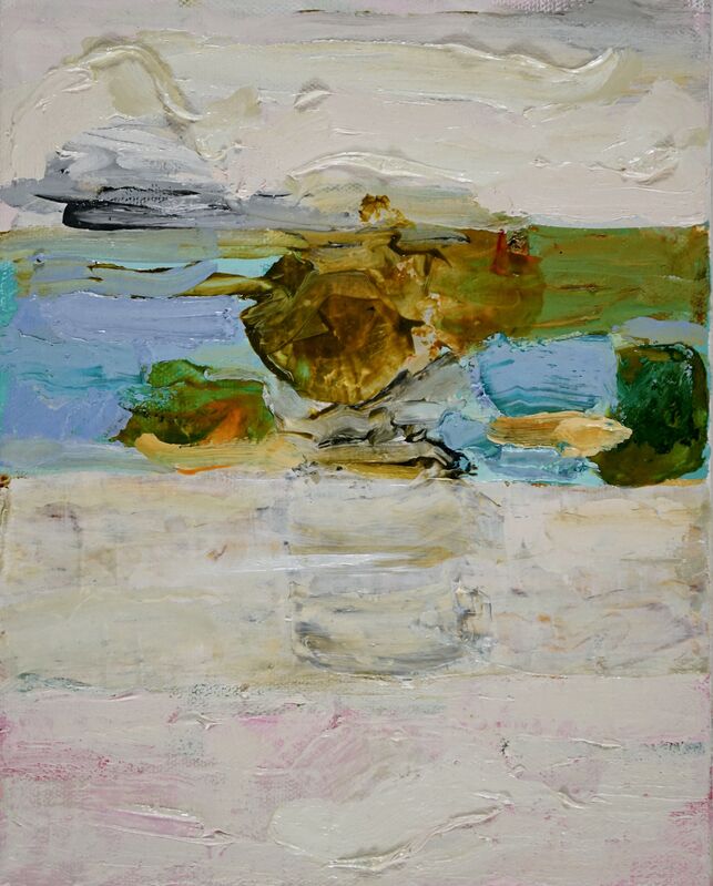 Alfredo Gisholt, ‘Maine Landscape #22’, 2020, Painting, Oil on Canvas, Deborah Colton Gallery