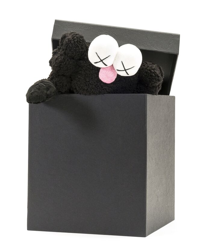 KAWS, ‘BFF Companion (Where the end starts)’, 2016, Other, Plush fabric multiple, Forum Auctions