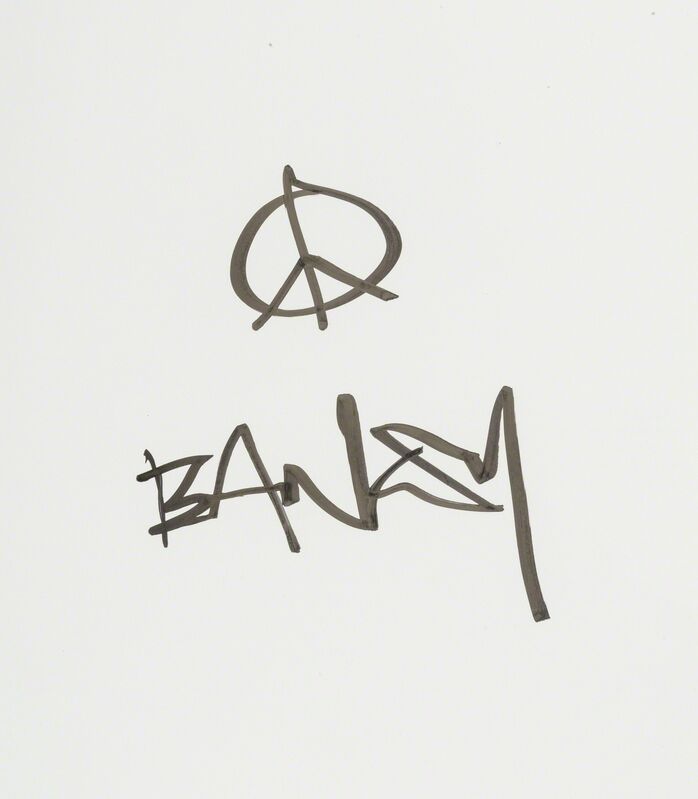 Banksy, ‘Wall and Piece’, 2005, Print, Book, Forum Auctions