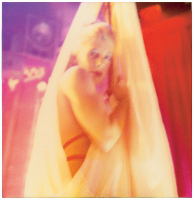 Stefanie Schneider, ‘The Dancer (Stay)’, 2006, Photography, 8 Analog C-Prints based on 8 Polaroids, hand-printed by the artist on Fuji Crystal Archive Paper. Not mounted., Instantdreams