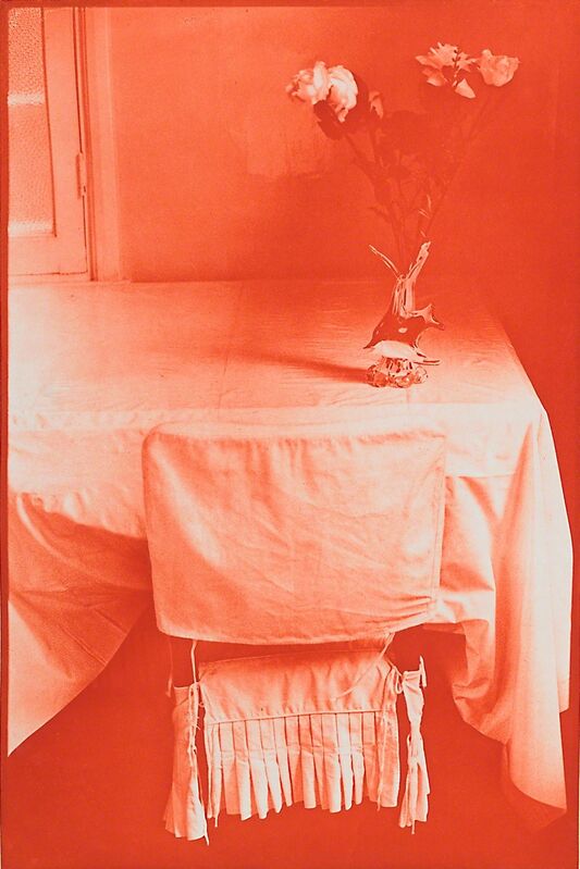 Robert Rauschenberg, ‘Untitled’, 1983, Photoengraving in colors, Rago/Wright/LAMA