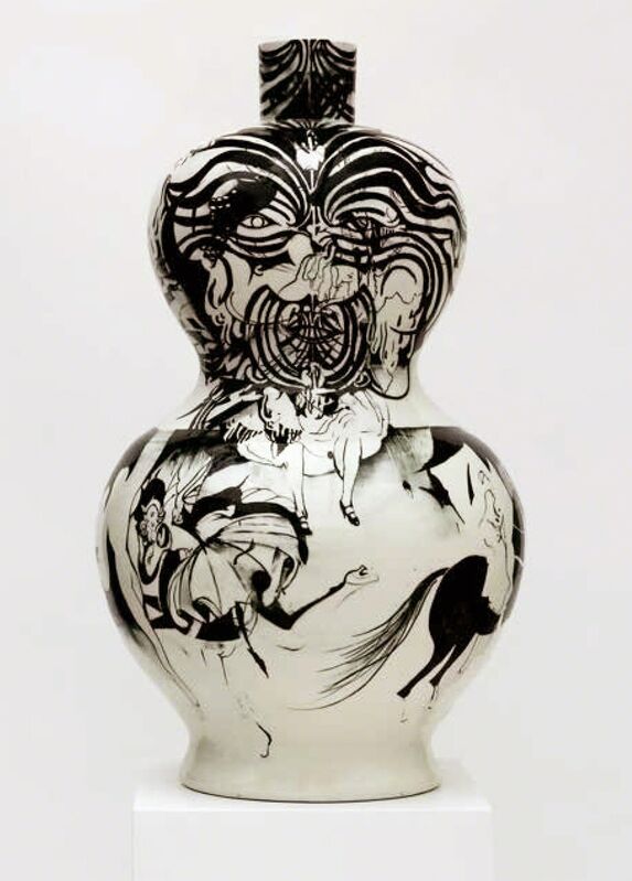 Cathrine Raben Davidsen, ‘Animal Master’, 2014, Design/Decorative Art, Glazed ceramic, Vance Trimble