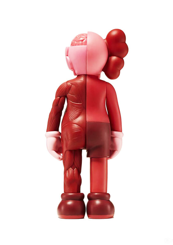 KAWS, ‘'Companion: Dissected' (blush)’, 2017, Sculpture, Collectible painted vinyl art figure., Signari Gallery