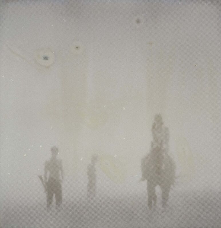 Stefanie Schneider, ‘Renée's Dream XII (Days of Heaven)’, 2006, Photography, Digital C-Print, based on a Polaroid, Instantdreams