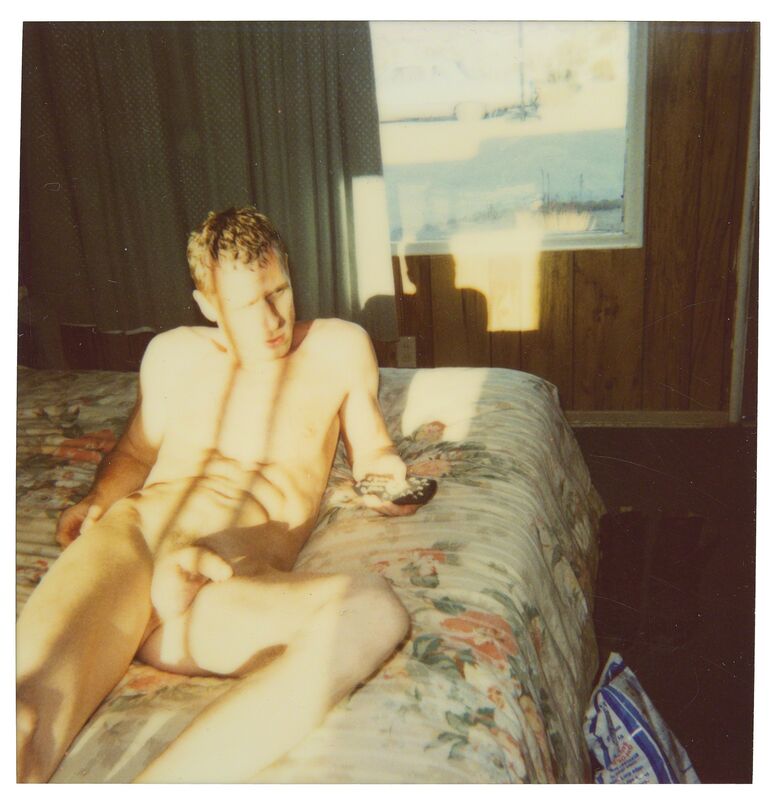 Stefanie Schneider, ‘Nude - Original Polaroid Unique Piece’, 1999, Photography, Polaroid, Instantdreams