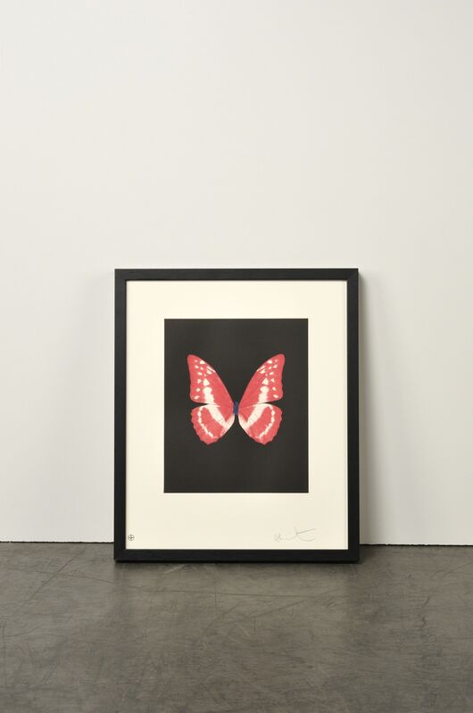 Damien Hirst, ‘Eternal Rest’, 2009, Print, Color Etching, Weng Contemporary