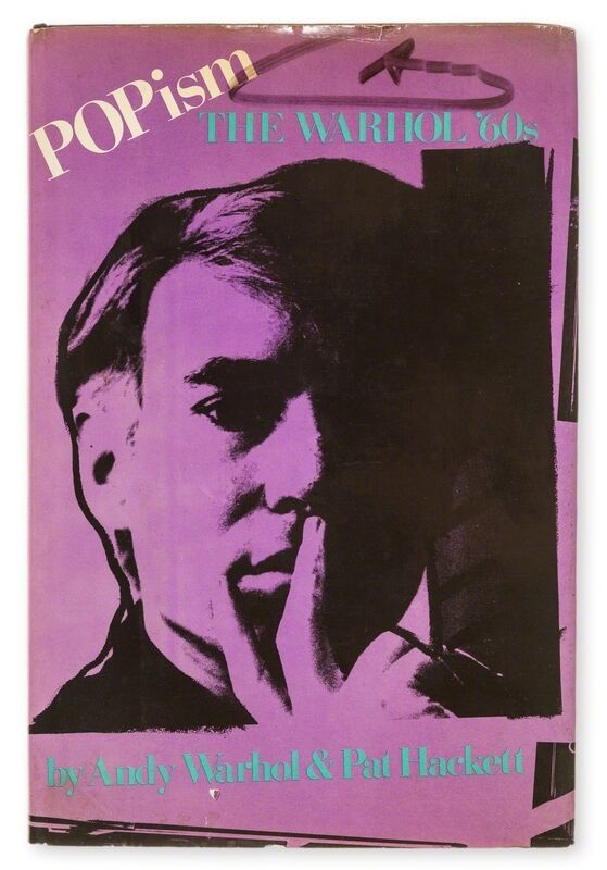 Andy Warhol, ‘Popism’, 1980, A rare signed copy of 'Popism', Forum Auctions