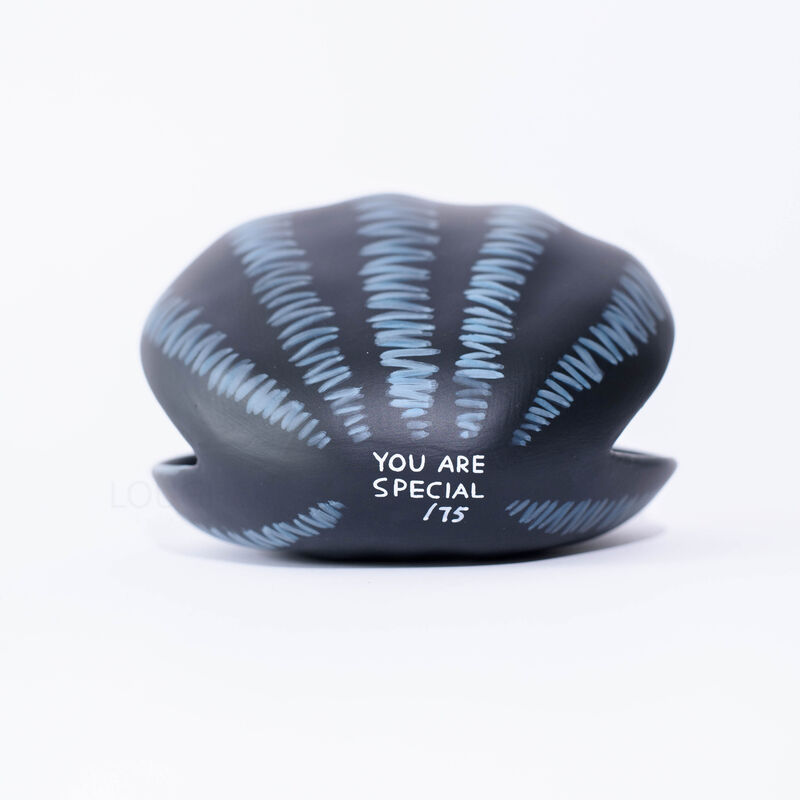 David Shrigley, ‘You Are Special’, 2021, Design/Decorative Art, Ceramic, Lougher Contemporary