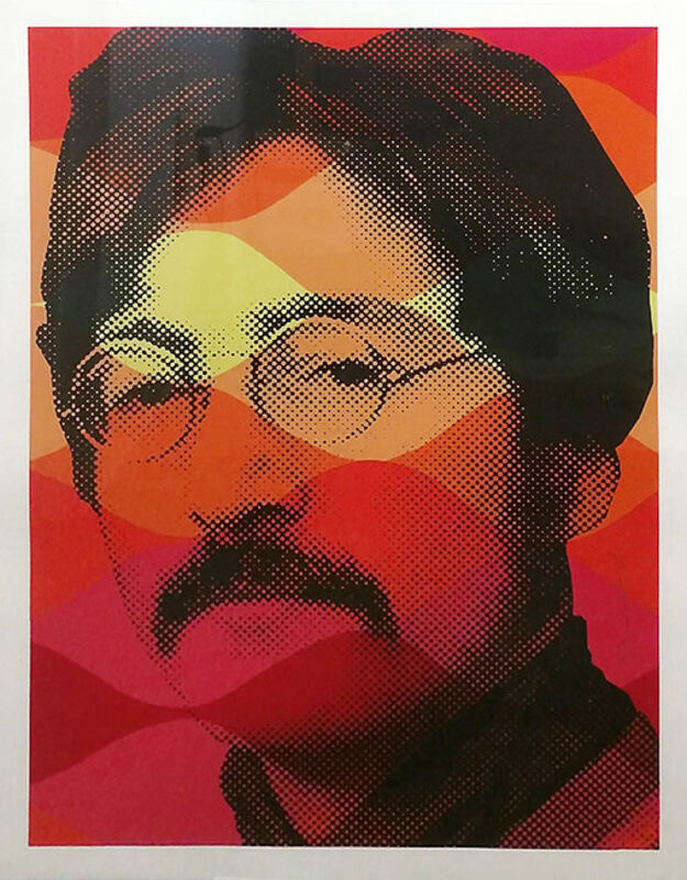 Mr. Brainwash, ‘John Lennon’, 2019, Print, Silkscreen, Thou Art