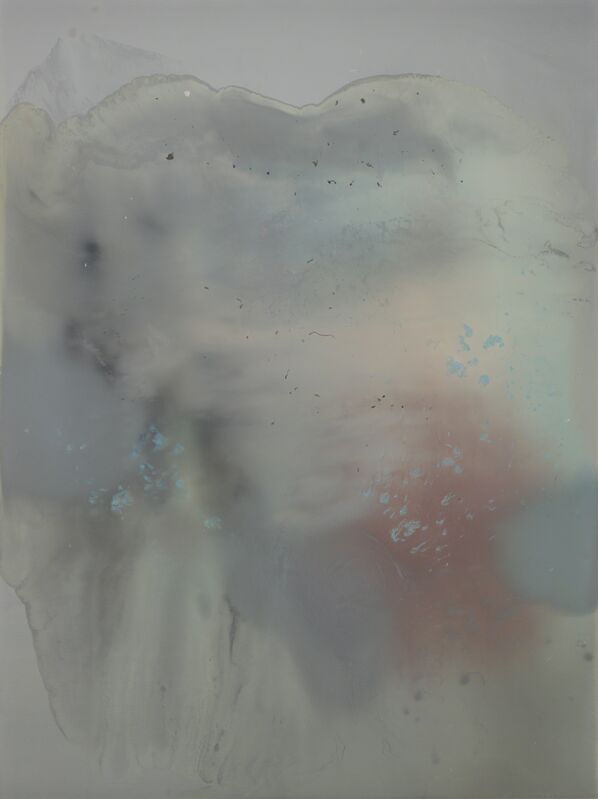 Terry Rose, ‘Mem’, 2008, Painting, Oil, micron pigment, enamel on aluminum, Gallery NAGA