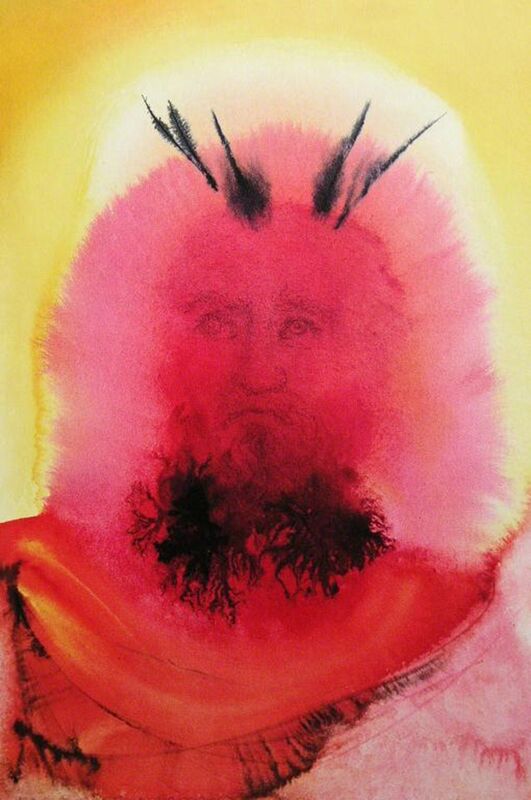 Salvador Dalí, ‘The Glory of Moses Face’, 1967, Print, Original colored lithograph on heavy rag paper, Baterbys