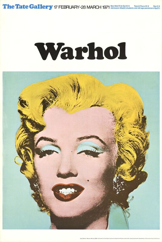 Andy Warhol, ‘Marilyn’, 1971, Posters, Offset Lithograph, ArtWise