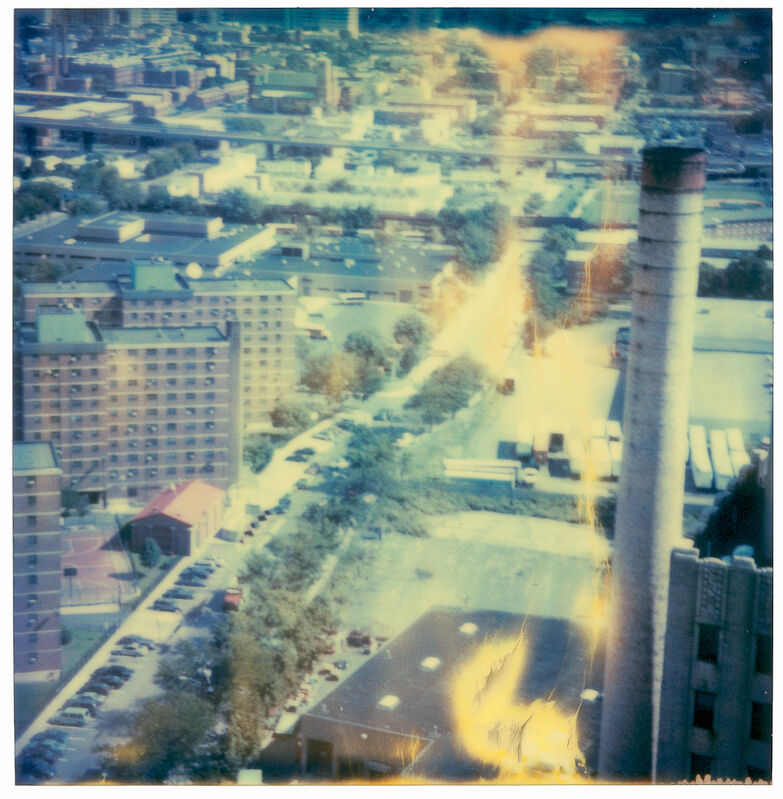Stefanie Schneider, ‘Jersey Views (Stay) - 10 pieces’, 2006, Photography, 10 Archival C-Prints based on 10 Polaroids. Not mounted., Instantdreams
