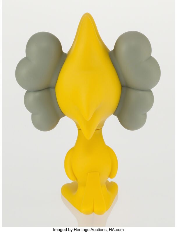 KAWS, ‘Woodstock’, 2012, Other, Painted cast vinyl, Heritage Auctions