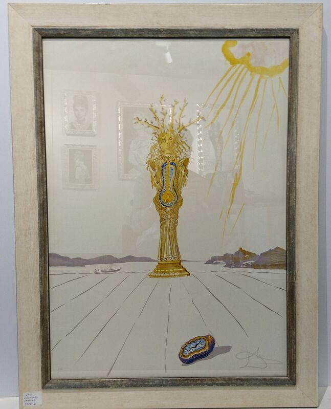 Salvador Dalí, ‘Untitled’, ca. 1970, Print, Engraving on Arches paper, Samhart Gallery