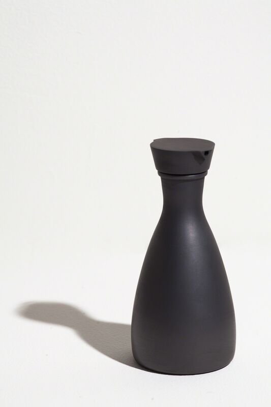 Adam McEwen, ‘Soy Sauce’, 2012, Sculpture, Graphite, SculptureCenter