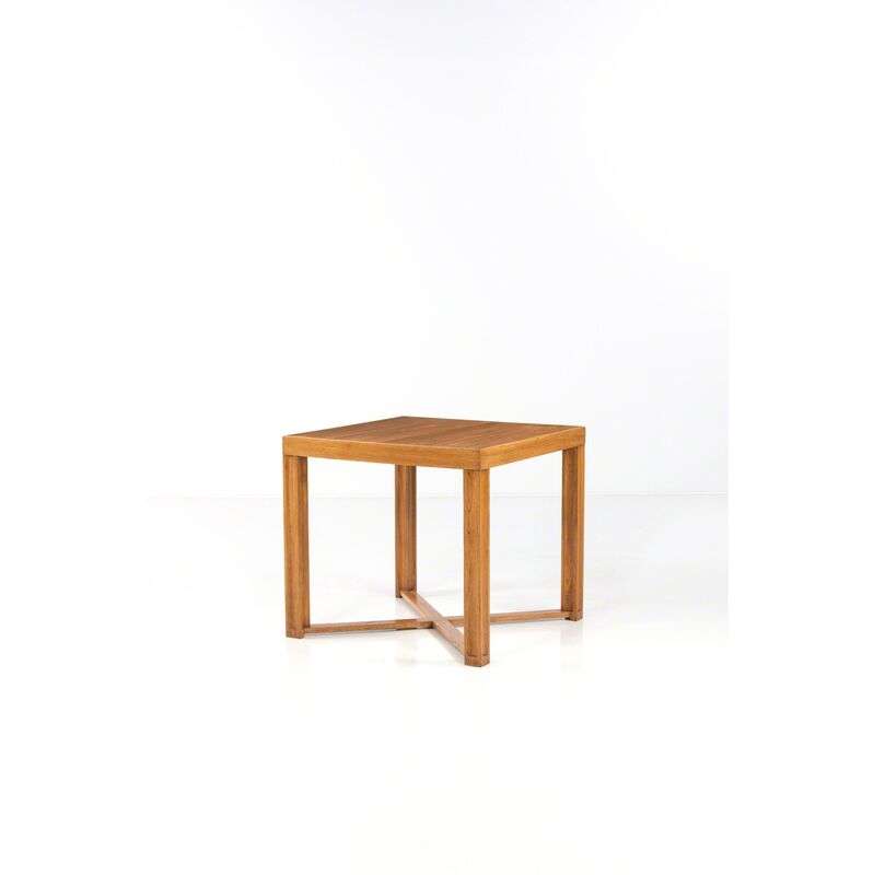Eliel Saarinen, ‘Table’, 1909, Design/Decorative Art, Chêne, PIASA