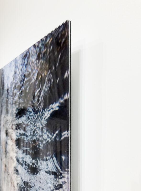 Barbara Cole, ‘Kew at Night, from Falling Through Time’, 2016, Photography, Chromogenic Print Face-Mounted to Plexiglass, Back-Mounted to Hidden Aluminum Channel, Bau-Xi Gallery