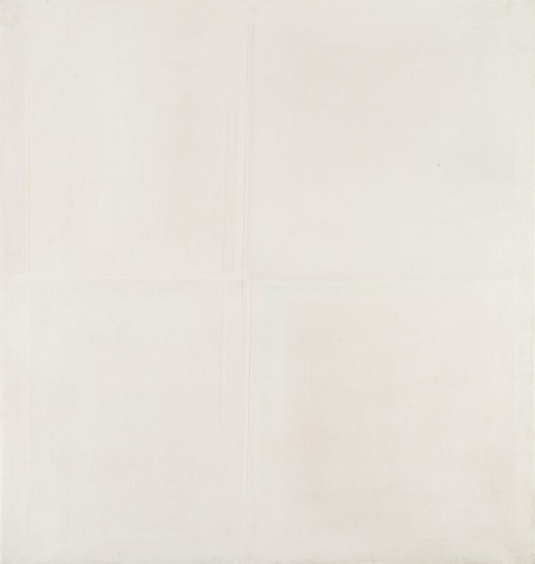 Riccardo Guarneri, ‘Le linee della ragione’, 1968, Painting, Acrylic on canvas, Il Ponte