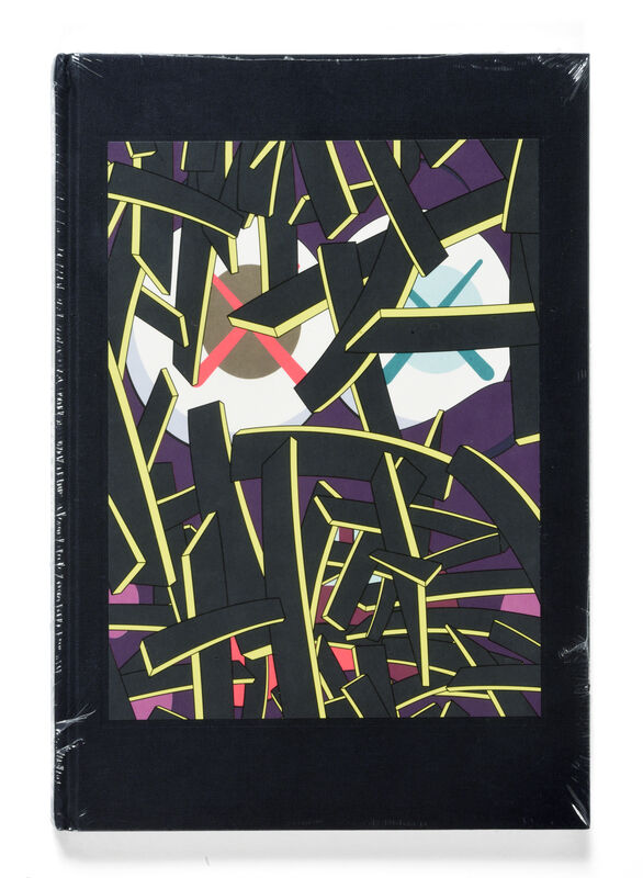KAWS, ‘DOWNTIME’, 2012, Books and Portfolios, Hardcover exhibition catalog, DIGARD AUCTION