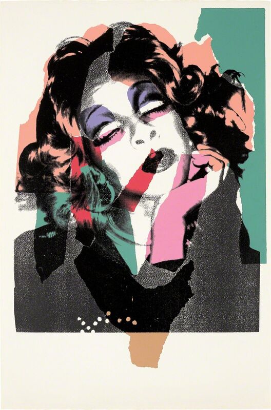 Andy Warhol, ‘Ladies and Gentleman’, 1975, Print, Screenprint in colours, on Arches paper, with full margins., Phillips