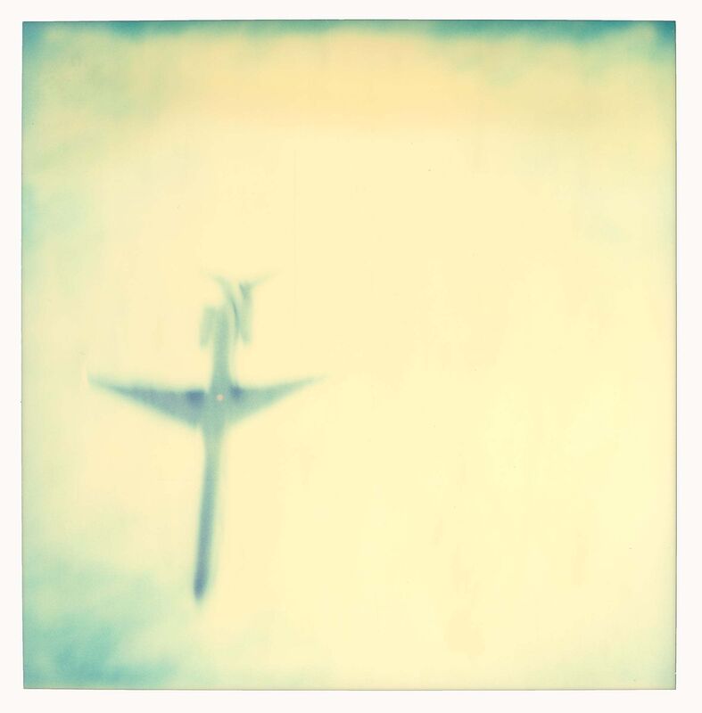 Stefanie Schneider, ‘Planes (Stranger than Paradise)’, 2001, Photography, Analog C-Print based on a Polaroid, hand-printed by the artist on Fuji Crystal Archive Paper. Mounted on Aluminum with matte UV-Protection., Instantdreams