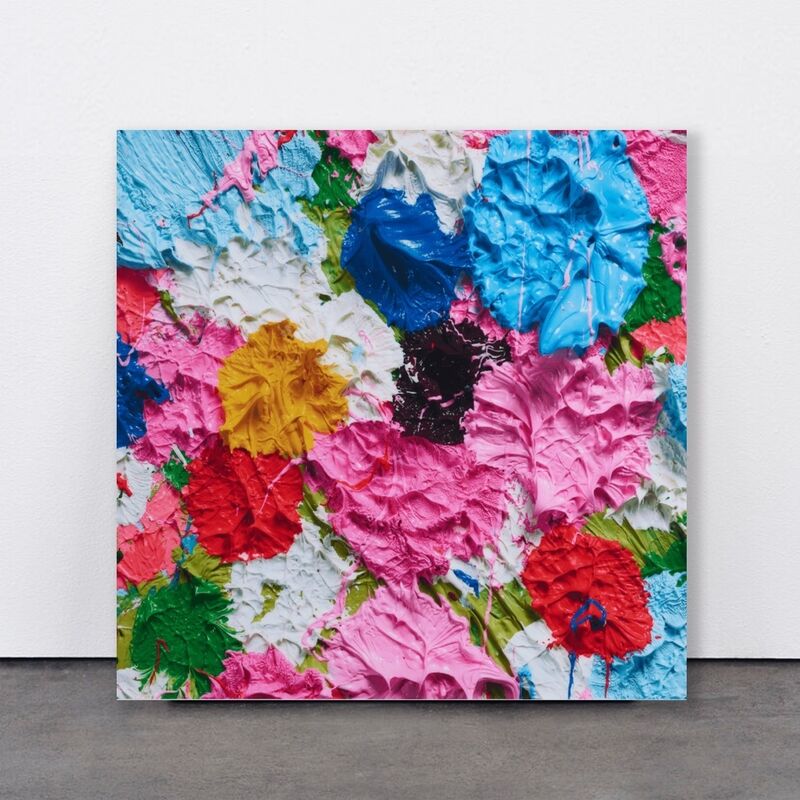 Damien Hirst, ‘Fruitful (Large)’, 2020, Print, Laminated Giclée print on aluminium composite panel, Weng Contemporary Gallery Auction
