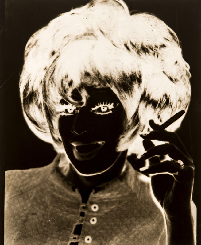 Andy Warhol, ‘Ladies and Gentlemen (Helen/Harry Morales)’, 1975, Photography, Acetate, EF ARTE