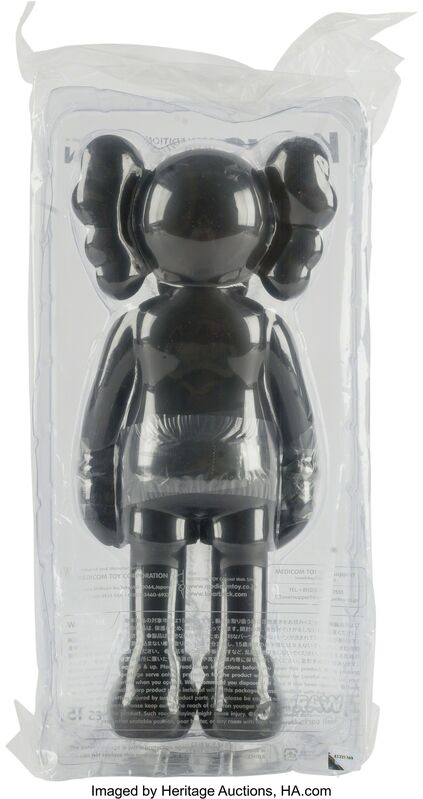 KAWS, ‘Companion (Open Edition)’, 2016, Other, Painted cast vinyl, Heritage Auctions