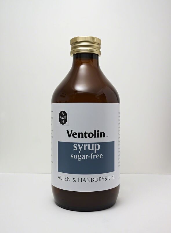 Damien Hirst, ‘Ventolin 150ml syrup’, 2014, Sculpture, Crystal clear polyurethane resin with Tri pigments for colour. 2014. Edition of 30. Numbered, signed and dated in the cast., Paul Stolper Gallery