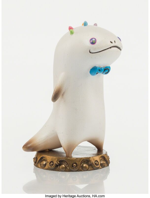 Takashi Murakami, ‘Superflat Museum (set of six)’, 2005, Other, PVC figures, Heritage Auctions