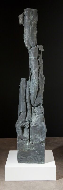 Stephen De Staebler, ‘Standing Man’, 1981, Sculpture, Bronze, Bentley Gallery