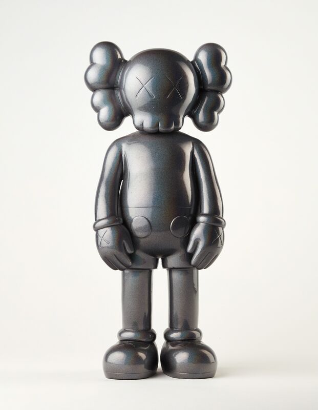 KAWS, ‘(FIVE YEARS LATER) COMPANION’, 2008, Sculpture, Painted bronze, Phillips
