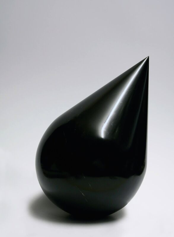Emmanuele De Ruvo, ‘Dear Kengiro’, 2018, Sculpture, Belgian black marble forces: gravity,, Montoro12 Contemporary Art