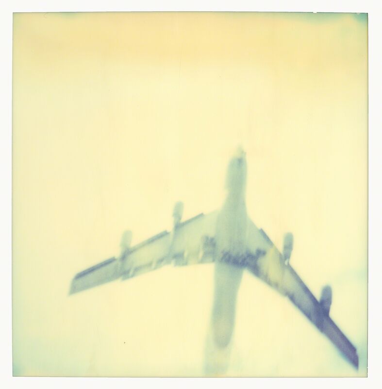 Stefanie Schneider, ‘Planes’, 2001, Photography, 6 analog C-Prints, hand-printed by the artiist on Fuji Crystal Atchive, matte surface, based on 6 Polaroids, not mounted., Instantdreams